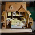 Z09. Dollhouse kit. 